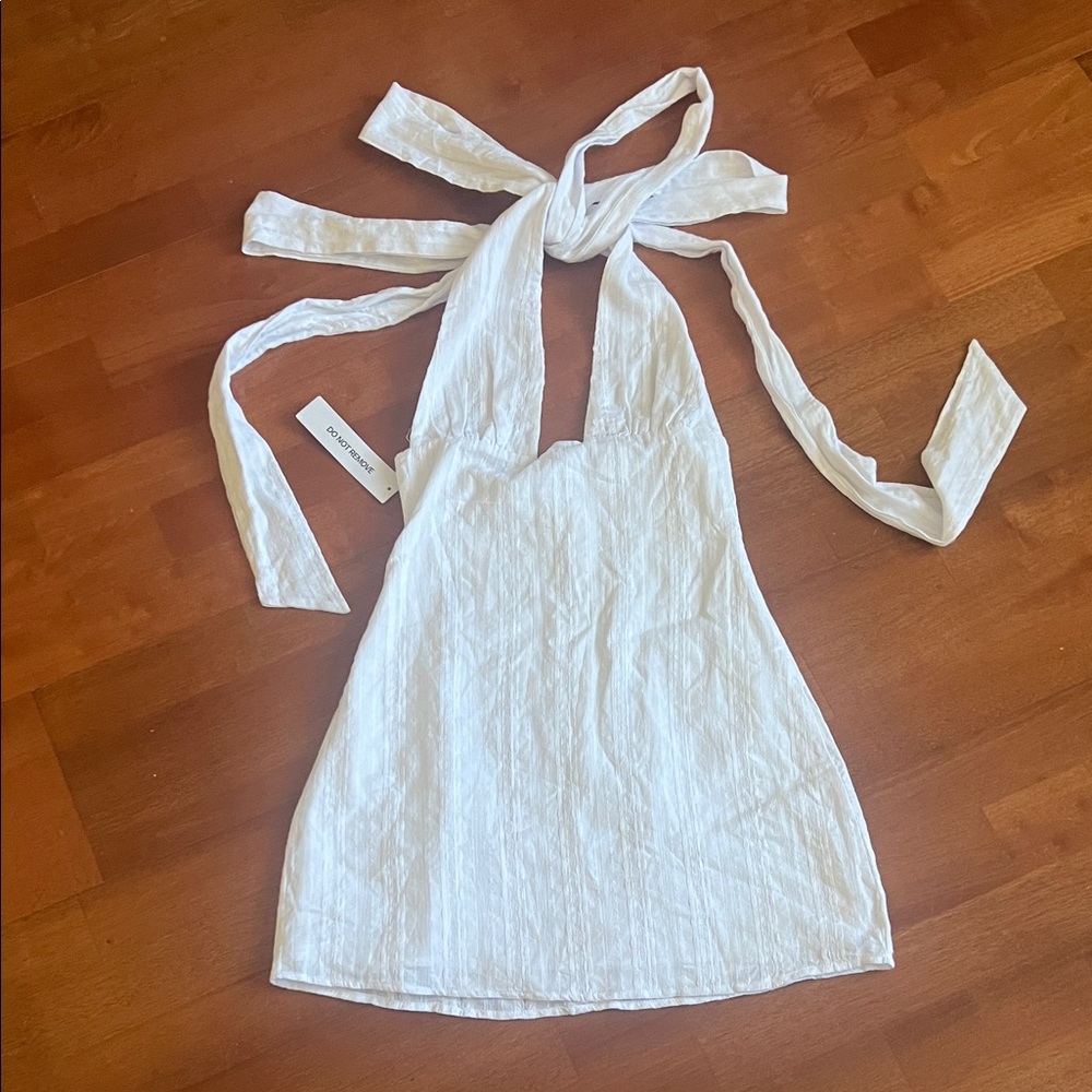 Princess Polly Halter Dress
